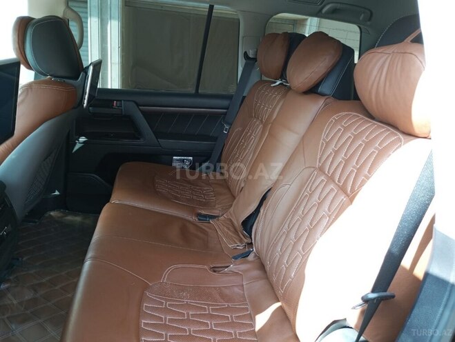 Toyota Land Cruiser 2019, 25,000 km - 4.0 л - Bakı