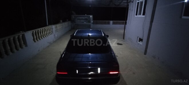 Mercedes C 180 1995, 270,936 km - 1.8 l - Salyan
