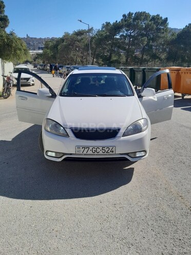Daewoo Gentra 2014, 390,465 km - 1.5 l - Bakı