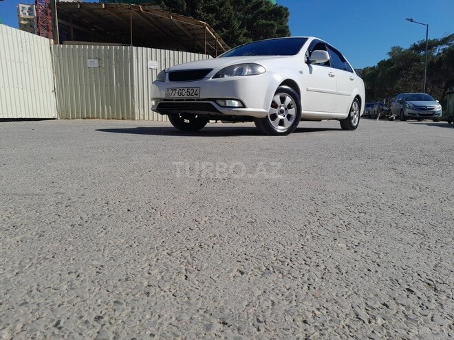 Daewoo Gentra 2014, 390,465 km - 1.5 l - Bakı