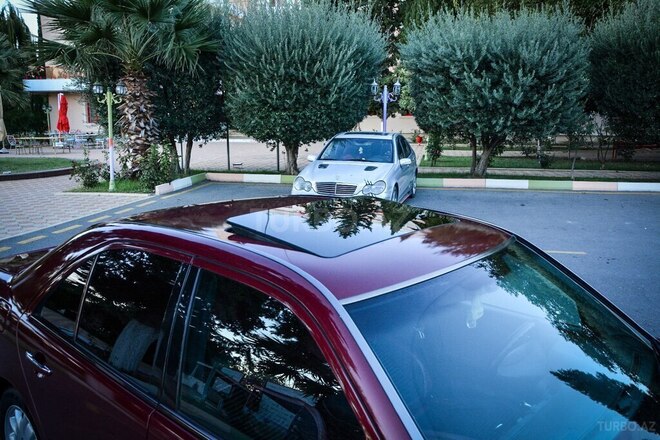 Mercedes E 240 1999, 343,000 km - 2.4 l - Bakı