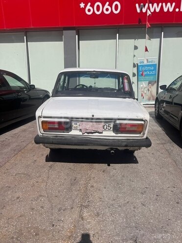 LADA (VAZ) 2106 1980, 25,700 km - 1.3 l - Bakı