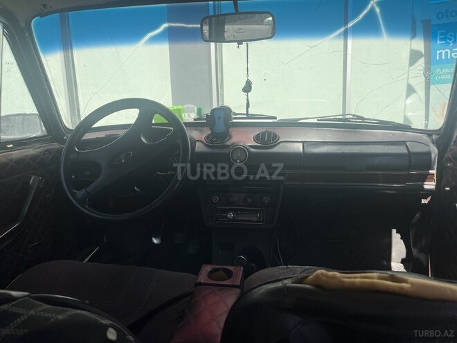 LADA (VAZ) 2106 1980, 25,700 km - 1.3 l - Bakı