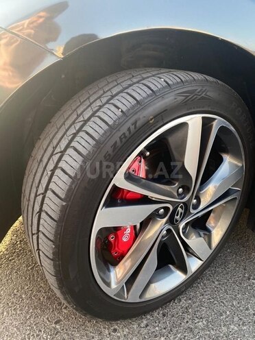 Hyundai Elantra 2015, 120,000 km - 1.8 л - Bakı