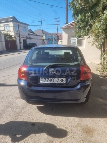Toyota Corolla 2007, 175,000 km - 1.4 l - Bakı