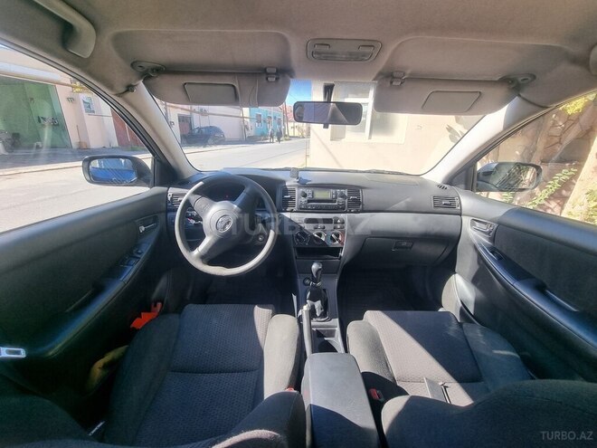Toyota Corolla 2007, 175,000 km - 1.4 l - Bakı