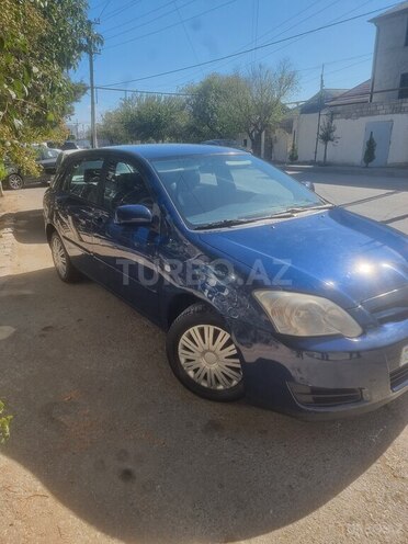 Toyota Corolla 2007, 175,000 km - 1.4 l - Bakı