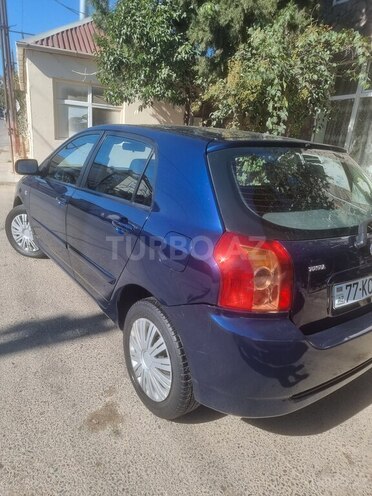 Toyota Corolla 2007, 175,000 km - 1.4 l - Bakı