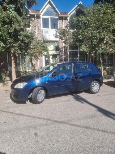 Toyota Corolla 2007, 175,000 km - 1.4 l - Bakı