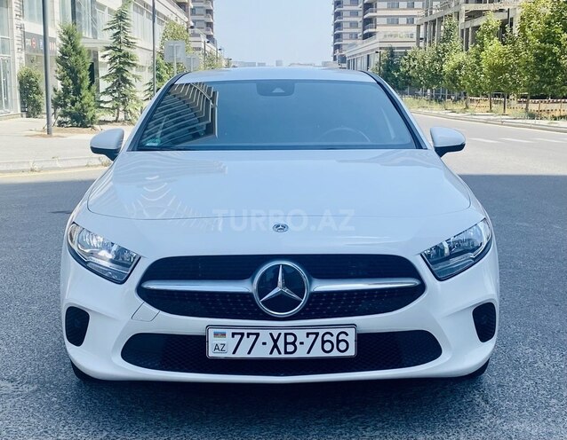 Mercedes A 250 e 2020, 49,000 km - 1.3 л - Bakı