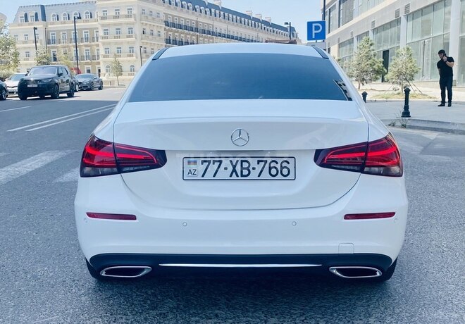 Mercedes A 250 e 2020, 49,000 km - 1.3 л - Bakı