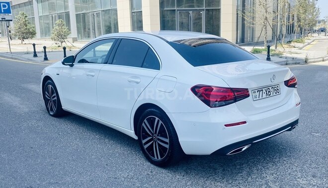 Mercedes A 250 e 2020, 49,000 km - 1.3 л - Bakı
