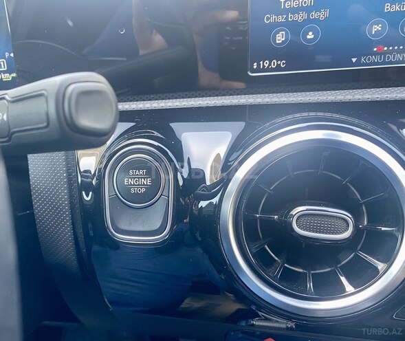 Mercedes A 250 e 2020, 49,000 km - 1.3 л - Bakı