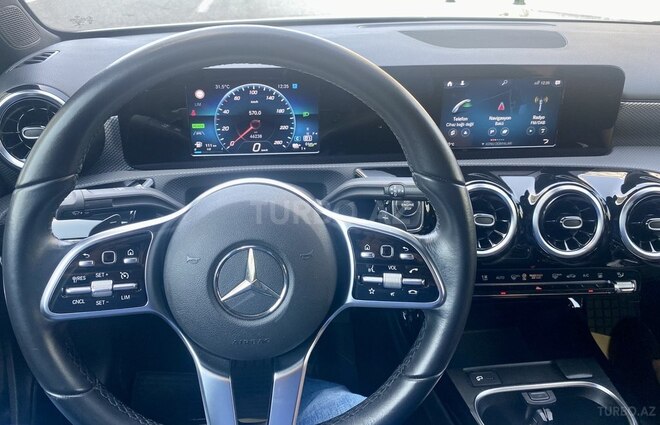 Mercedes A 250 e 2020, 49,000 km - 1.3 л - Bakı