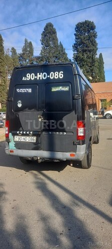 Mercedes Sprinter 212 1996, 123,456 km - 2.9 л - Gəncə