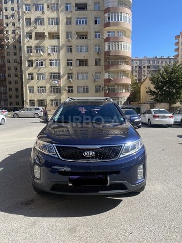 Kia Sorento 2012, 123,500 km - 2.0 л - Bakı