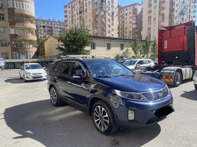 Kia Sorento 2012, 123,500 km - 2.0 л - Bakı