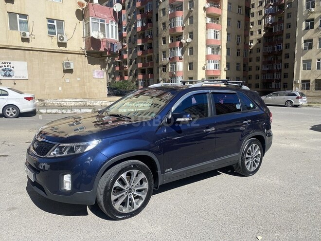 Kia Sorento 2012, 123,500 km - 2.0 л - Bakı