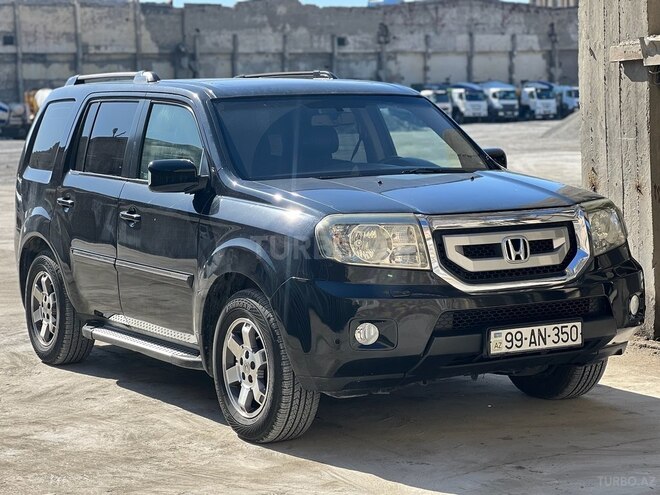 Honda Pilot 2010, 285,000 km - 3.5 l - Bakı