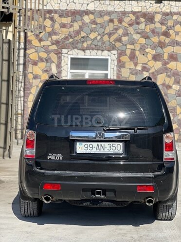 Honda Pilot 2010, 285,000 km - 3.5 l - Bakı