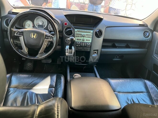 Honda Pilot 2010, 285,000 km - 3.5 l - Bakı