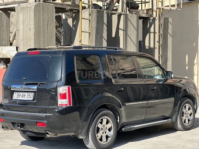Honda Pilot 2010, 285,000 km - 3.5 l - Bakı
