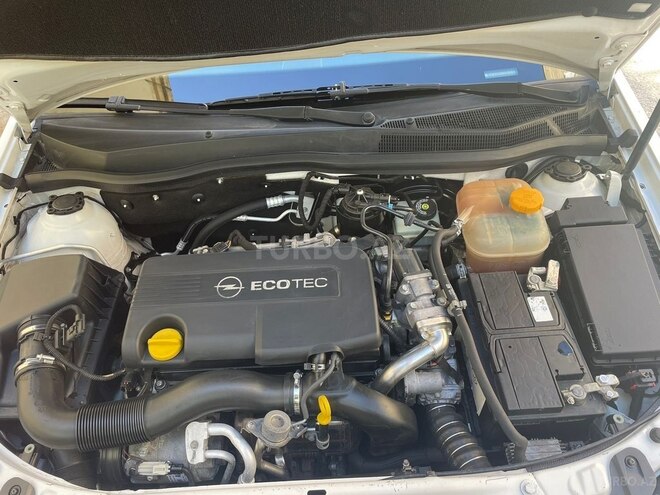 Opel Astra 2009, 202,000 km - 1.7 l - Bakı
