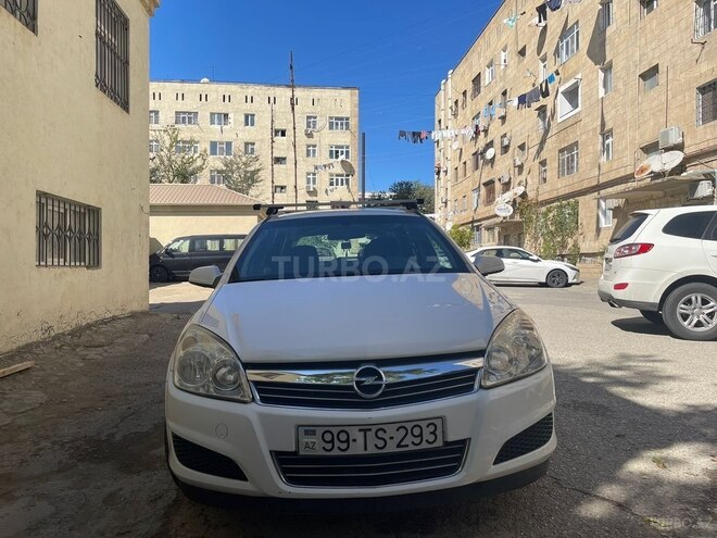 Opel Astra 2009, 202,000 km - 1.7 l - Bakı