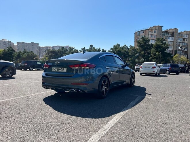 Hyundai Elantra 2016, 179,000 km - 1.6 l - Bakı