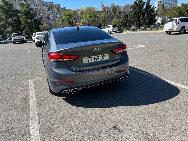 Hyundai Elantra 2016, 179,000 km - 1.6 l - Bakı