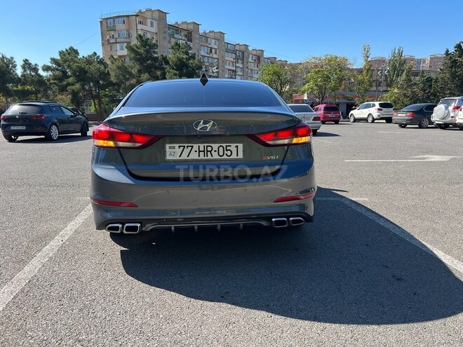 Hyundai Elantra 2016, 179,000 km - 1.6 l - Bakı