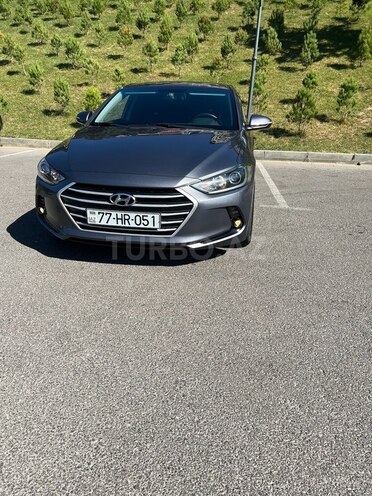 Hyundai Elantra 2016, 179,000 km - 1.6 l - Bakı