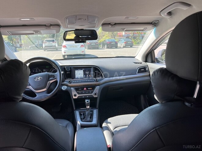 Hyundai Elantra 2016, 179,000 km - 1.6 l - Bakı