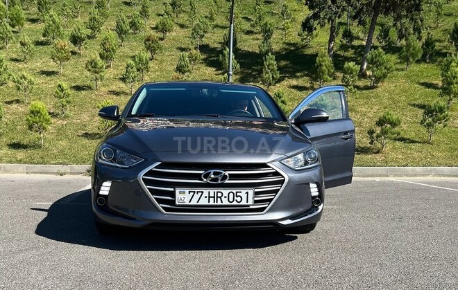 Hyundai Elantra 2016, 179,000 km - 1.6 l - Bakı