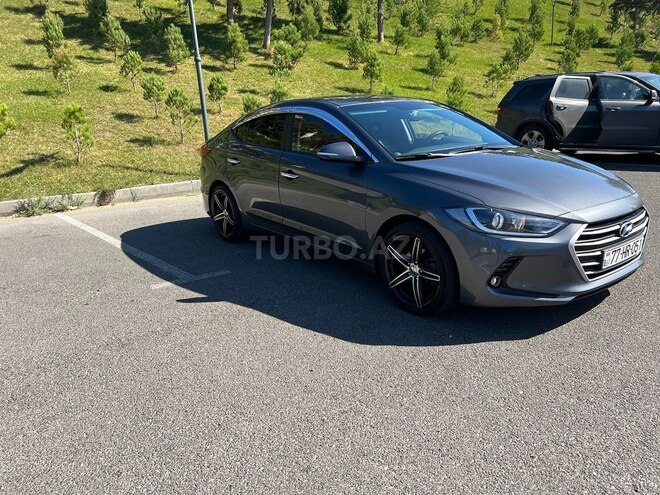 Hyundai Elantra 2016, 179,000 km - 1.6 l - Bakı