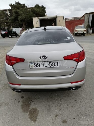 Kia Optima 2012, 141,622 km - 2.4 l - Bakı