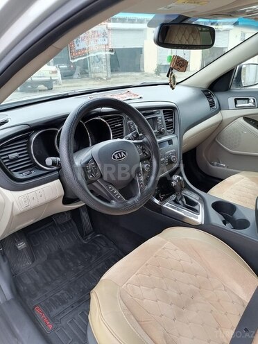 Kia Optima 2012, 141,622 km - 2.4 l - Bakı