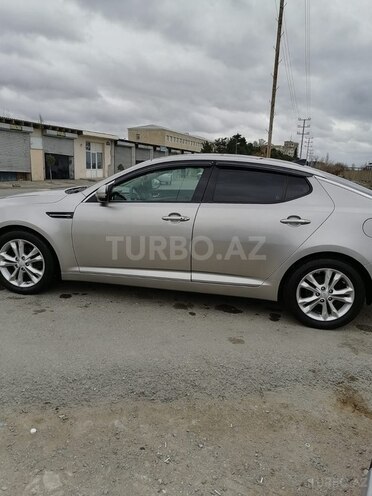 Kia Optima 2012, 141,622 km - 2.4 l - Bakı