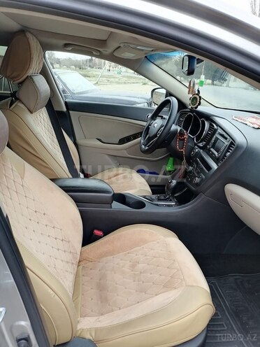 Kia Optima 2012, 141,622 km - 2.4 l - Bakı