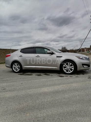 Kia Optima 2012, 141,622 km - 2.4 l - Bakı