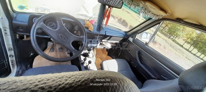 LADA (VAZ) Niva 1986, 55,693 km - 1.6 l - Tovuz