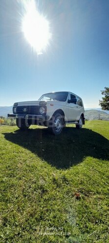 LADA (VAZ) Niva 1986, 55,693 km - 1.6 l - Tovuz