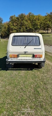 LADA (VAZ) Niva 1986, 55,693 km - 1.6 l - Tovuz