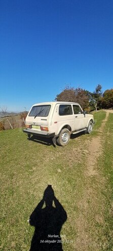LADA (VAZ) Niva 1986, 55,693 km - 1.6 l - Tovuz