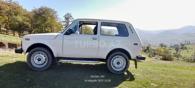 LADA (VAZ) Niva 1986, 55,693 km - 1.6 l - Tovuz