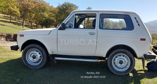 LADA (VAZ) Niva 1986, 55,693 km - 1.6 l - Tovuz