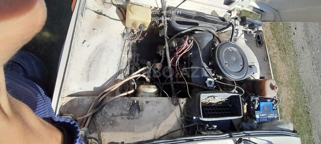 LADA (VAZ) Niva 1986, 55,693 km - 1.6 l - Tovuz