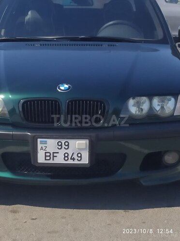 BMW 320 1999, 390,000 km - 2.0 l - Bakı