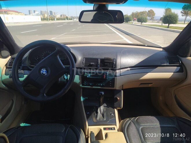 BMW 320 1999, 390,000 km - 2.0 l - Bakı