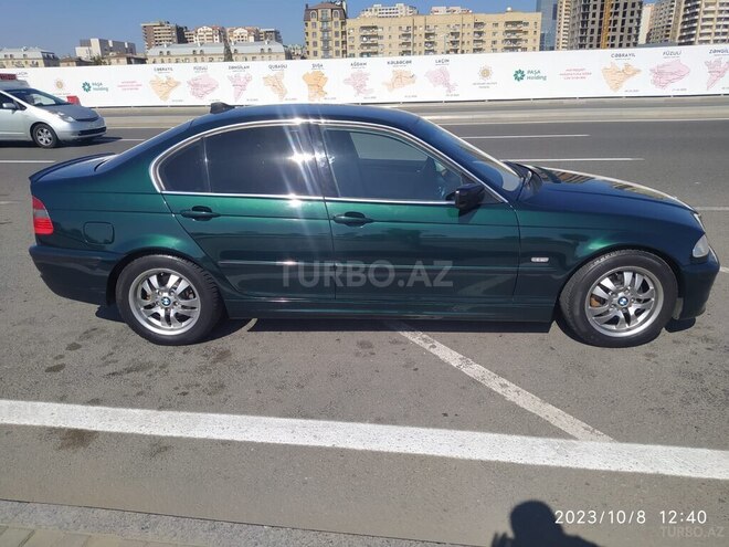 BMW 320 1999, 390,000 km - 2.0 l - Bakı